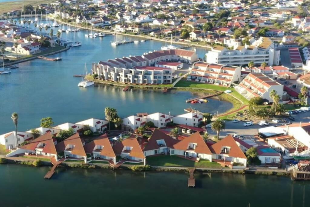 Ferienwohnung Moonlight @ Port Marina Velddrif Exterior foto