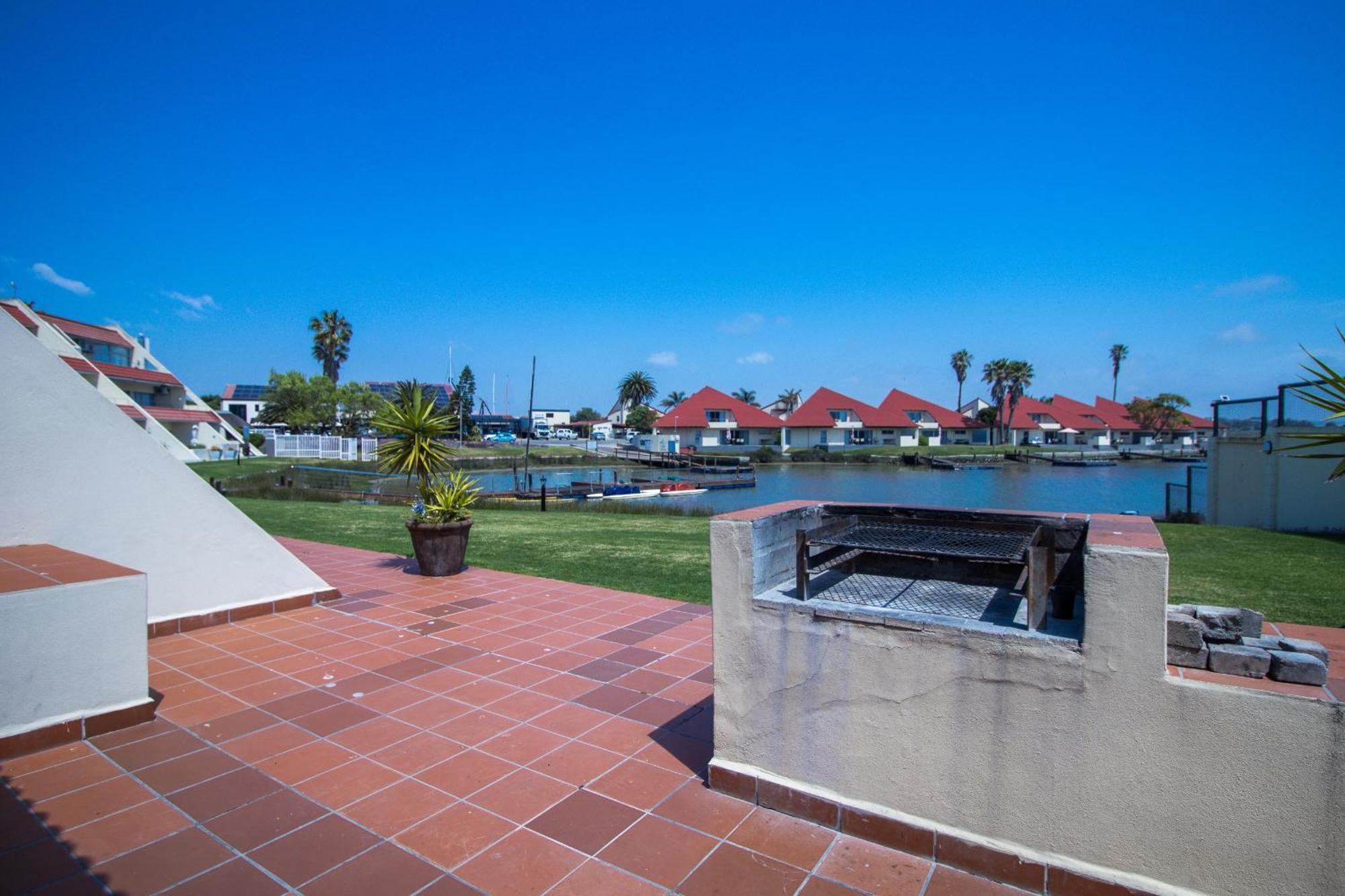 Ferienwohnung Moonlight @ Port Marina Velddrif Exterior foto