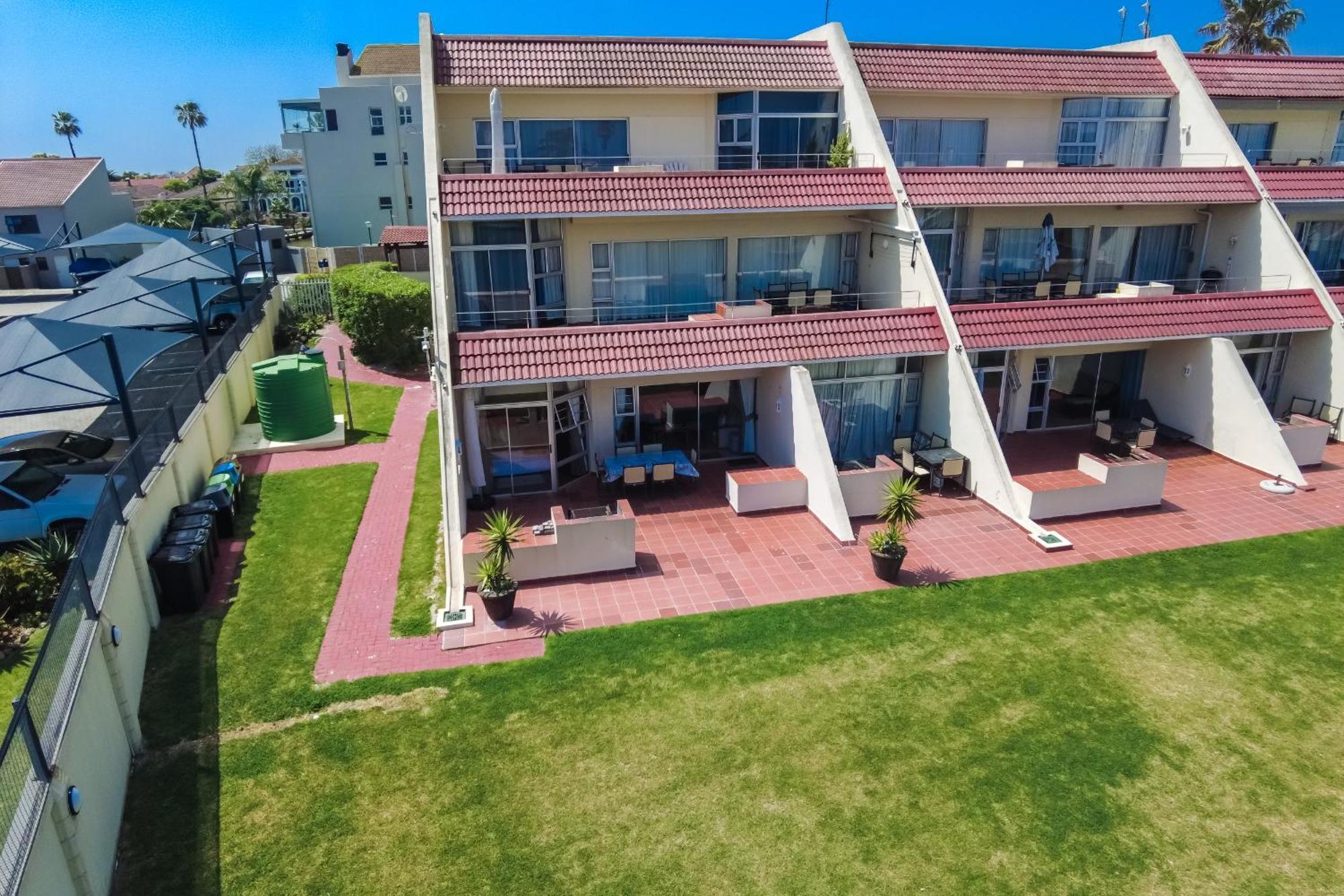 Ferienwohnung Moonlight @ Port Marina Velddrif Exterior foto