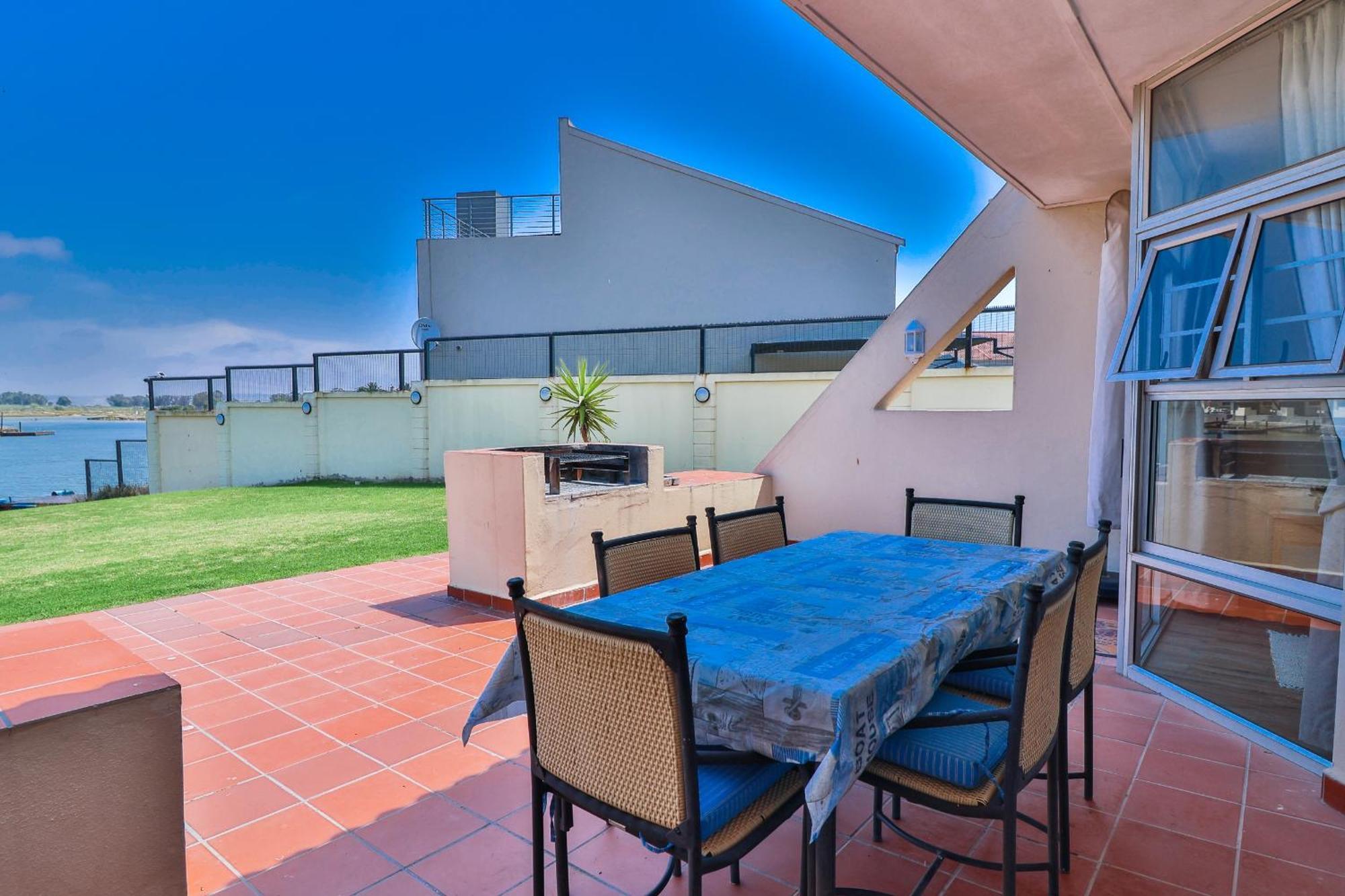 Ferienwohnung Moonlight @ Port Marina Velddrif Exterior foto